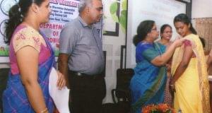 Tiruppur Kumaran College For Women Department Activities photo 8